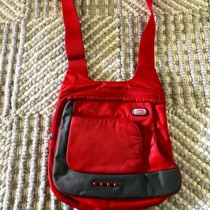 Tumi Tech crossbody bag